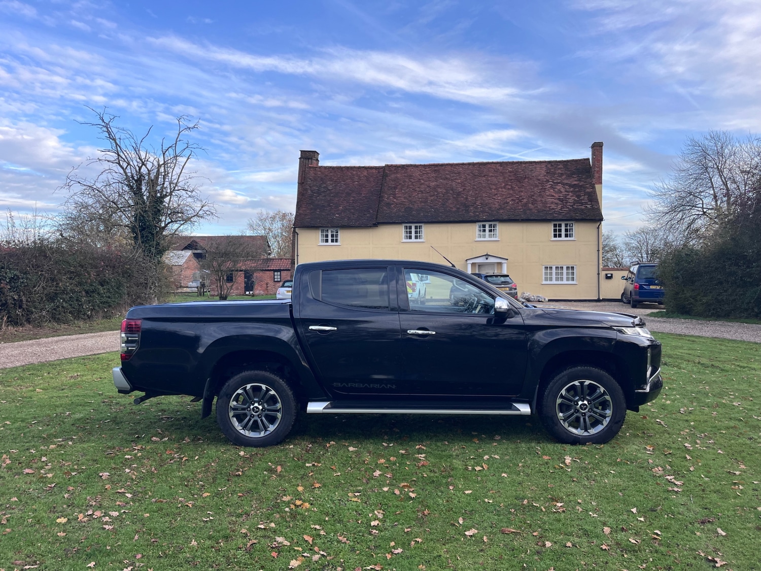 Used Mitsubishi L200 2020 for sale - 76831949: Photo 3