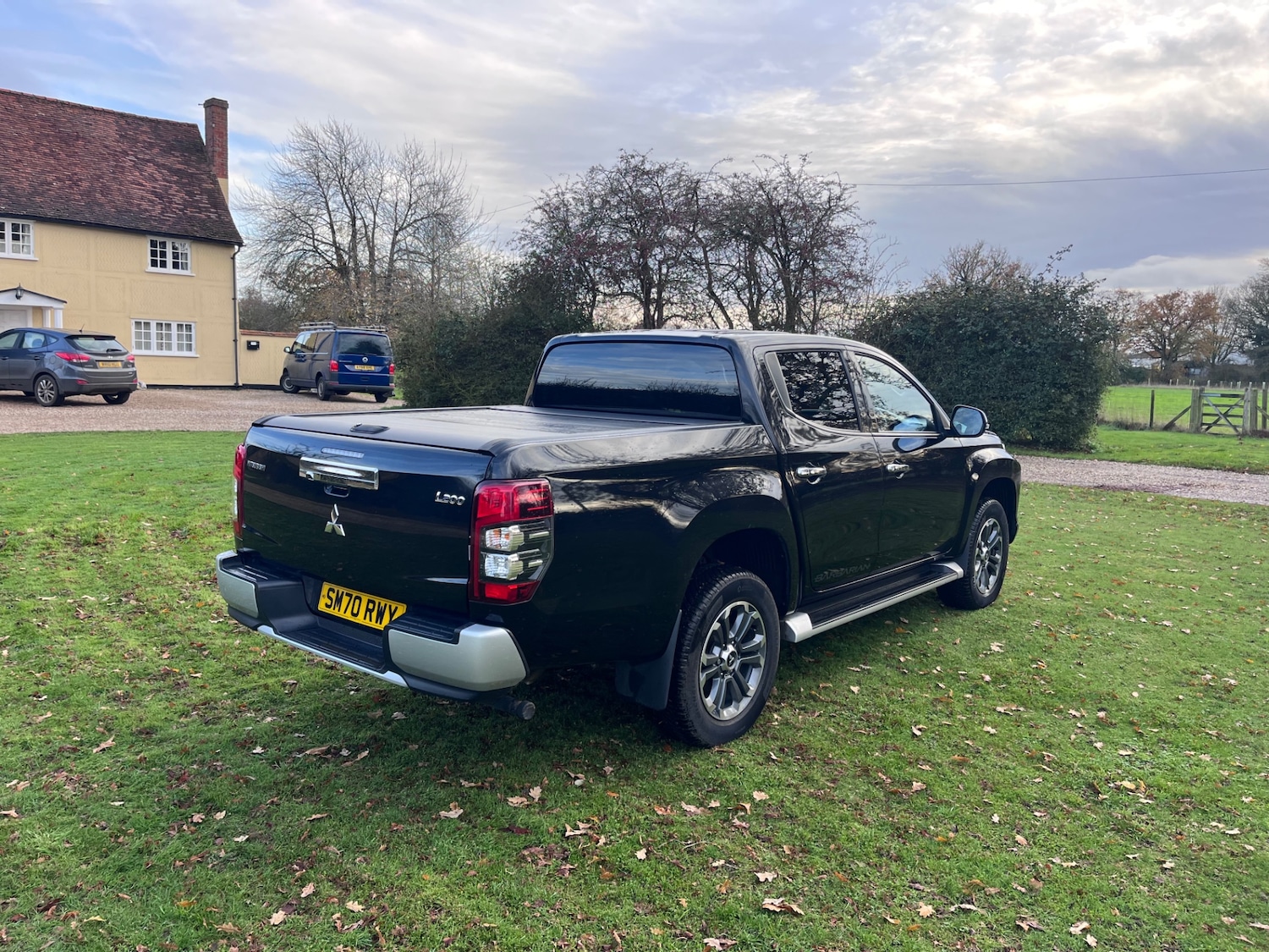 Used Mitsubishi L200 2020 for sale - 76831949: Photo 4