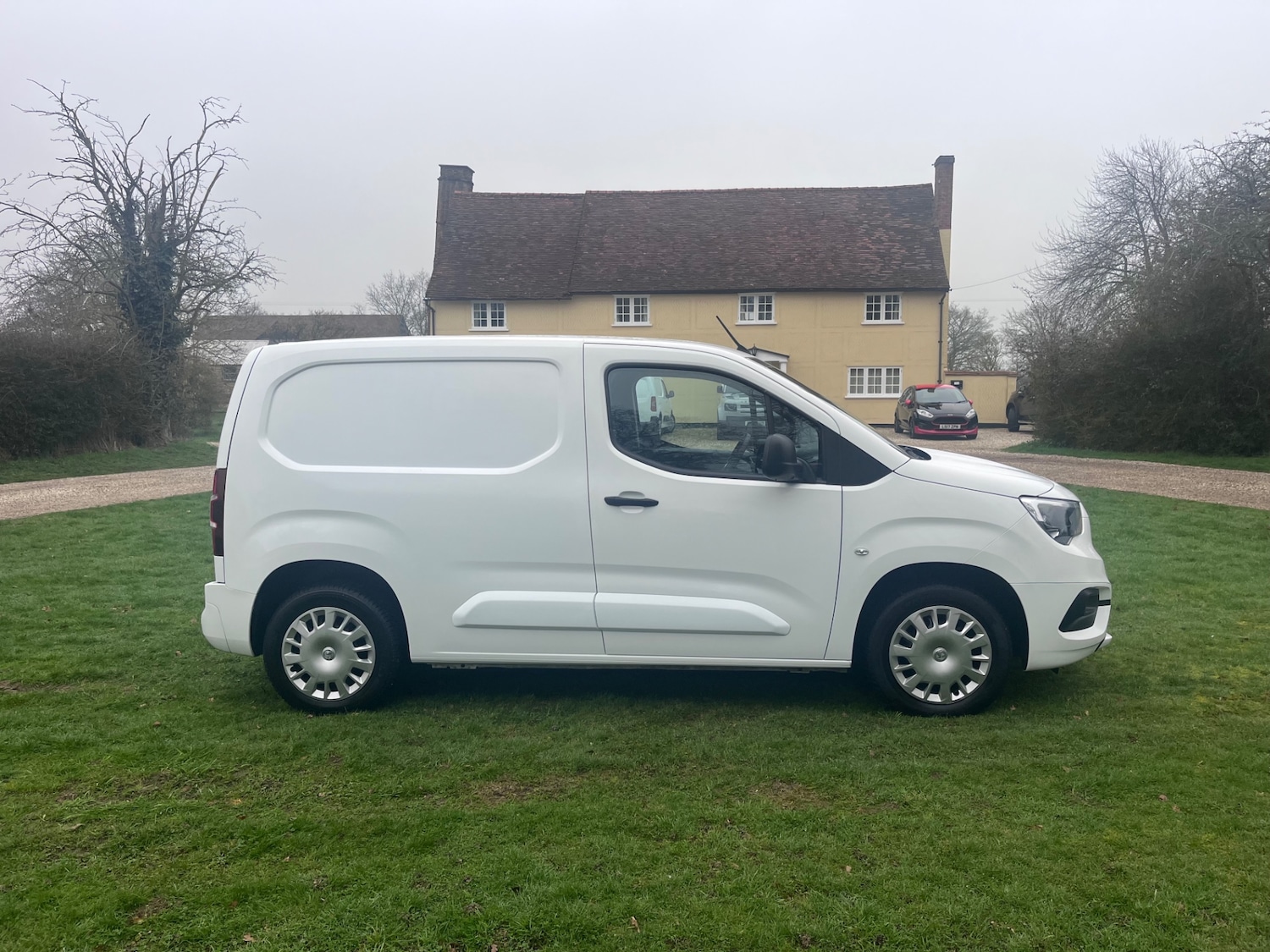 Used Vauxhall Combo 2022 for sale - 77776268: Photo 3