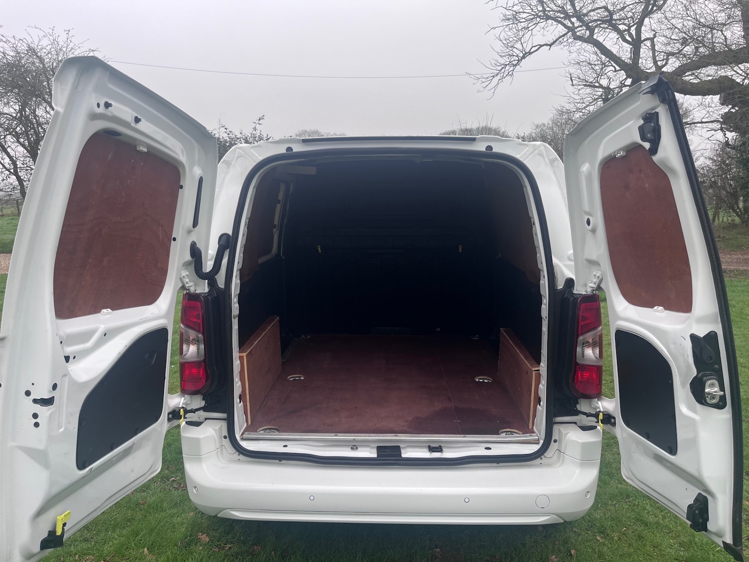 Used Vauxhall Combo 2022 for sale - 77776268: Photo 4