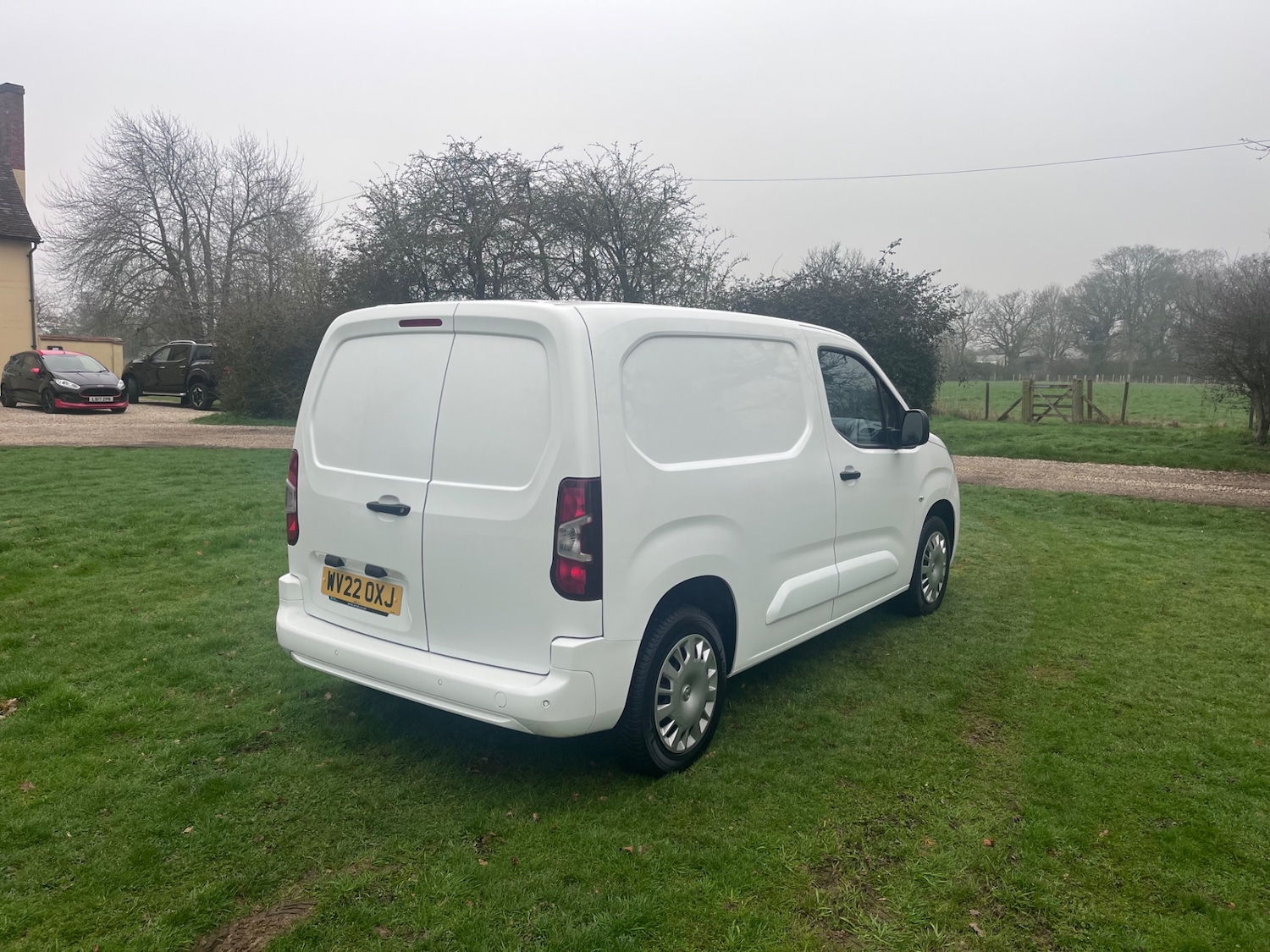 Used Vauxhall Combo 2022 for sale - 77776268: Photo 5