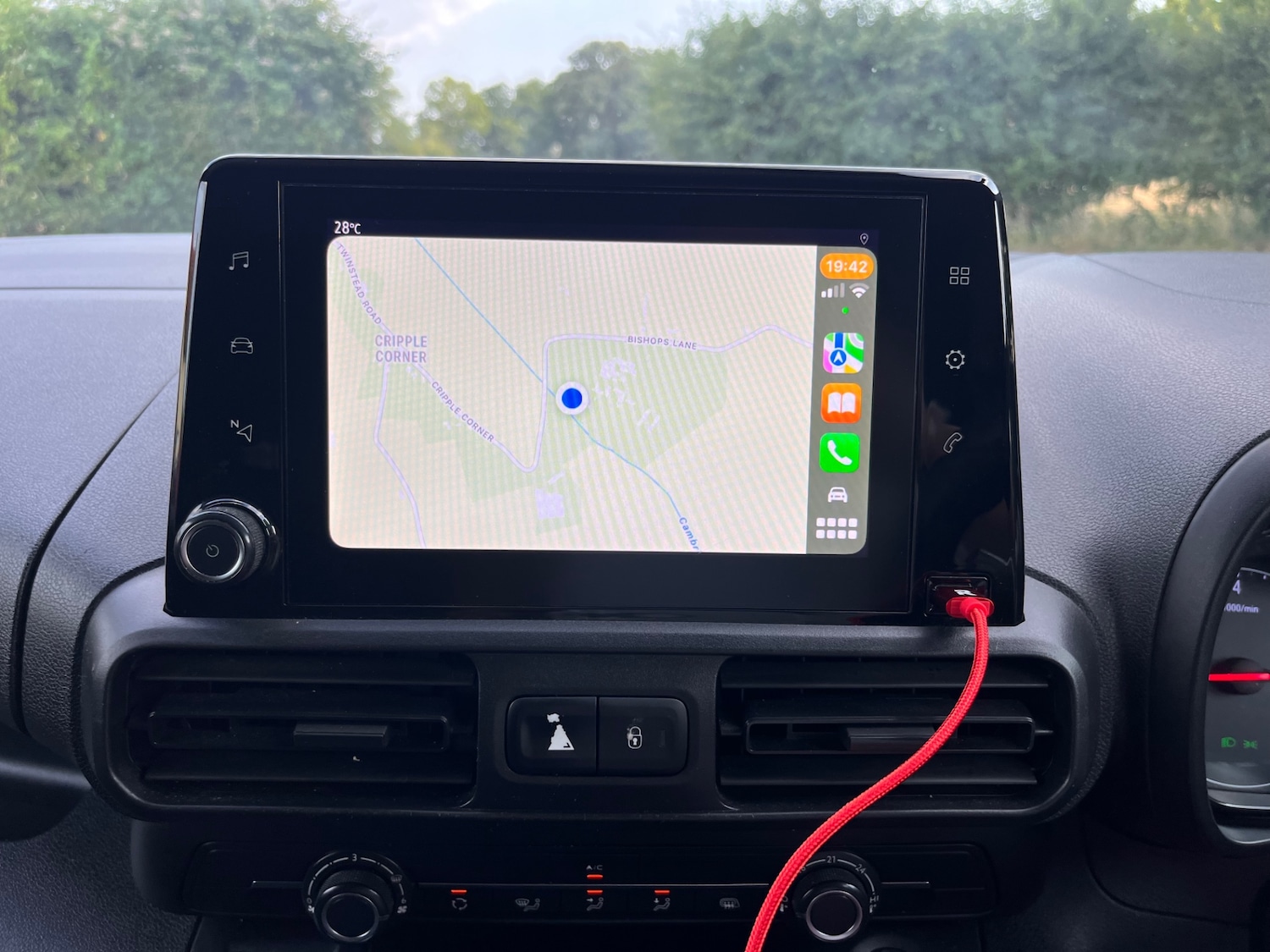 Used Vauxhall Combo 2022 for sale - 77776268: Photo 9