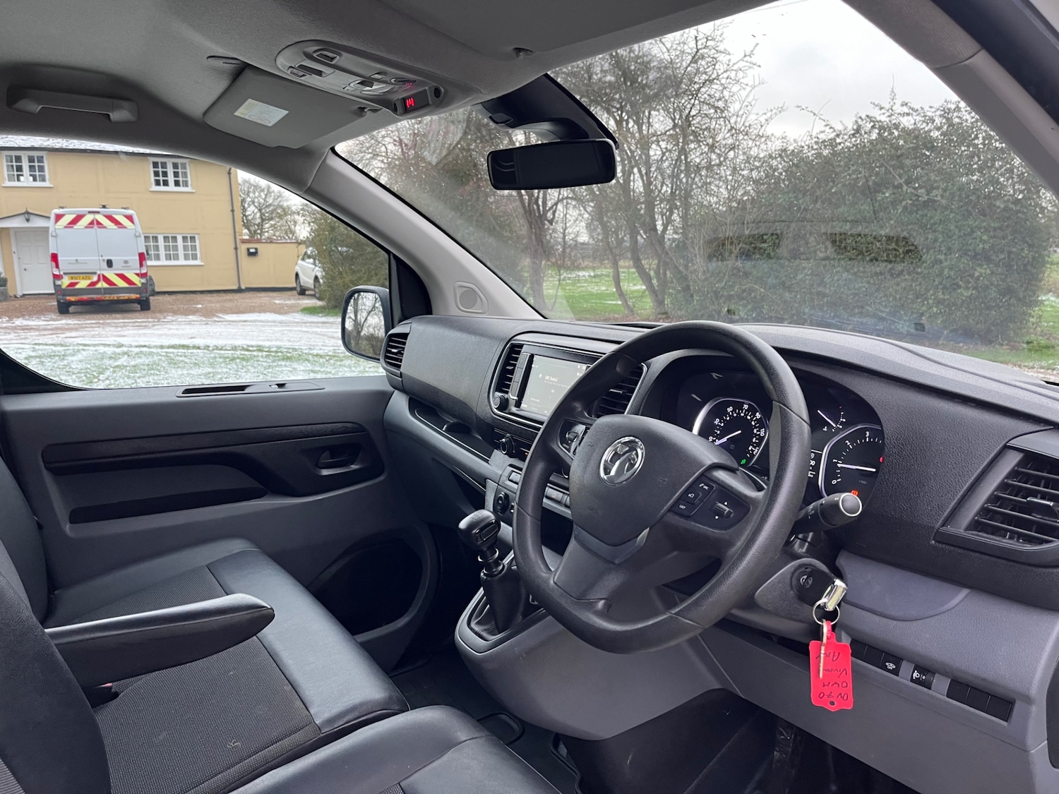 Used Vauxhall Vivaro 2020 for sale - 77114439: Photo 13