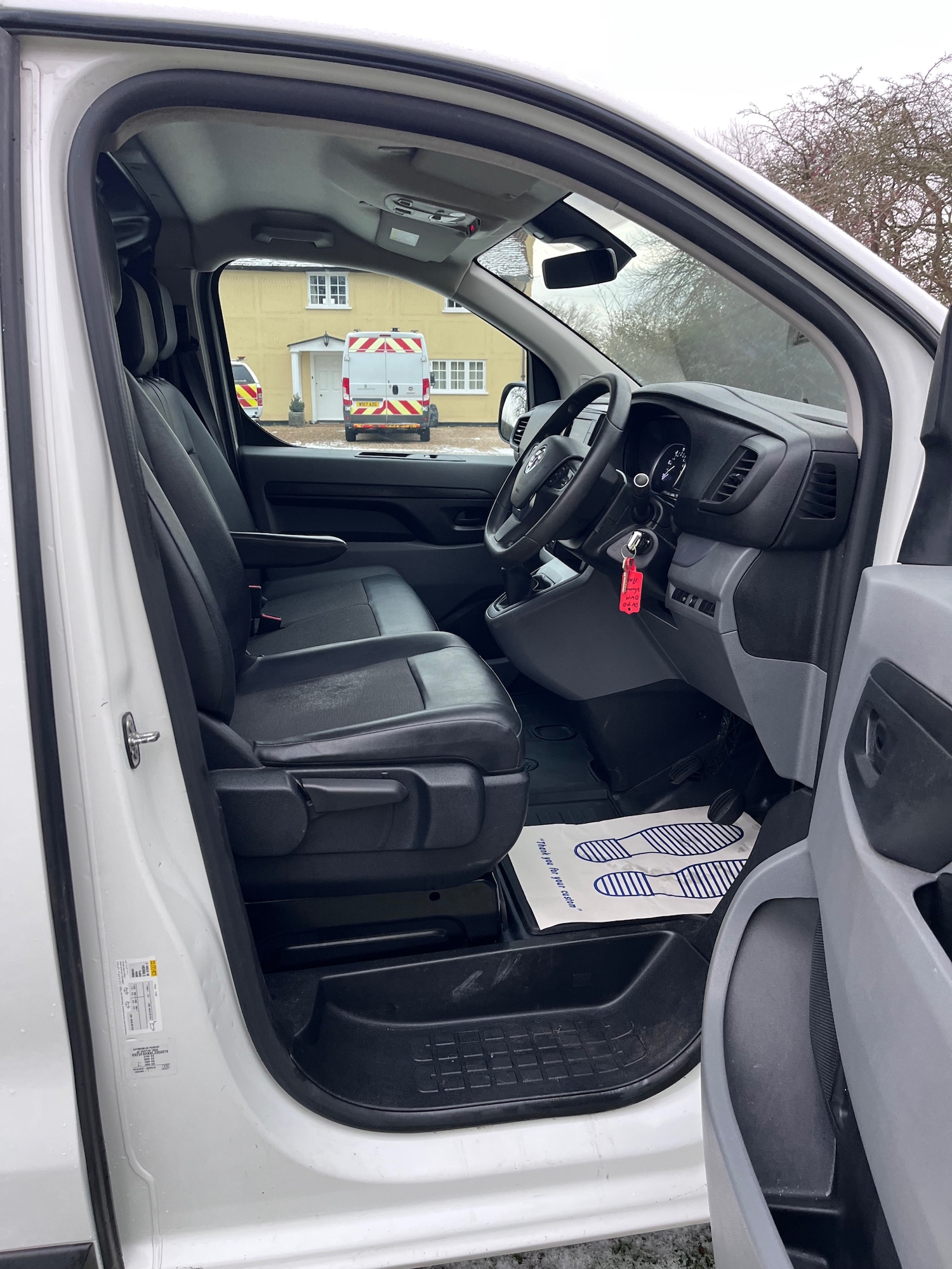 Used Vauxhall Vivaro 2020 for sale - 77114439: Photo 17