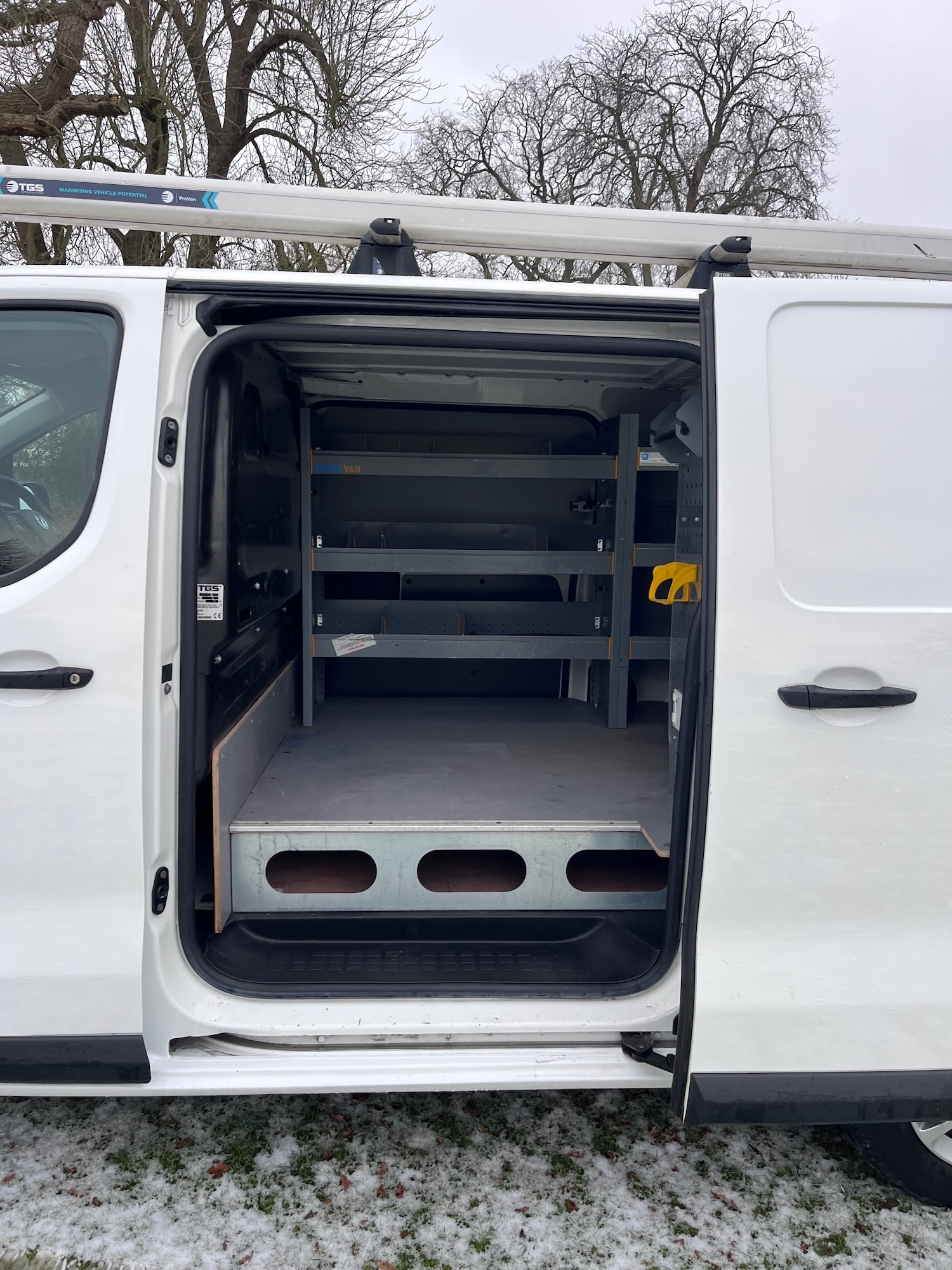 Used Vauxhall Vivaro 2020 for sale - 77114439: Photo 19