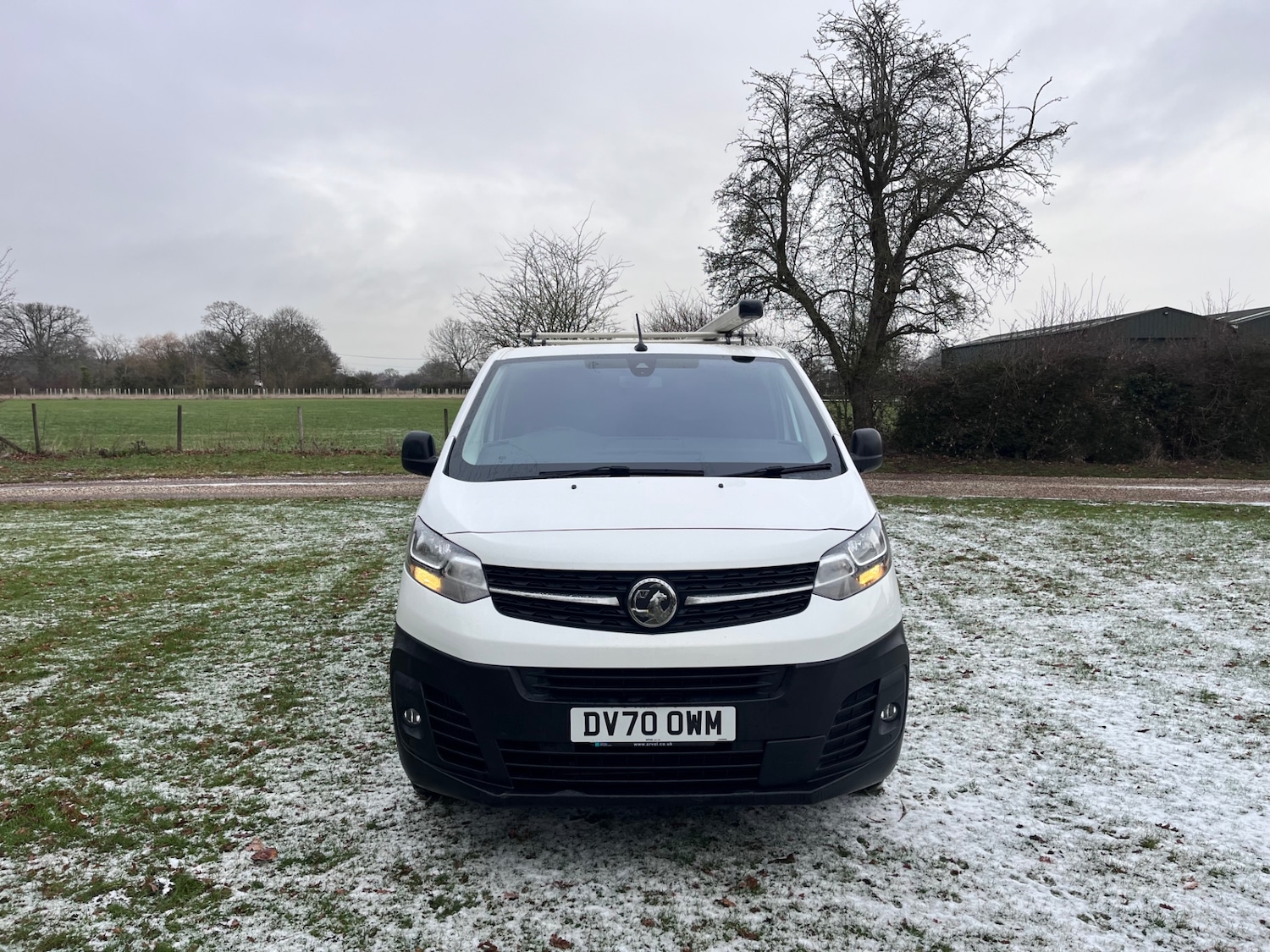 Used Vauxhall Vivaro 2020 for sale - 77114439: Photo 2