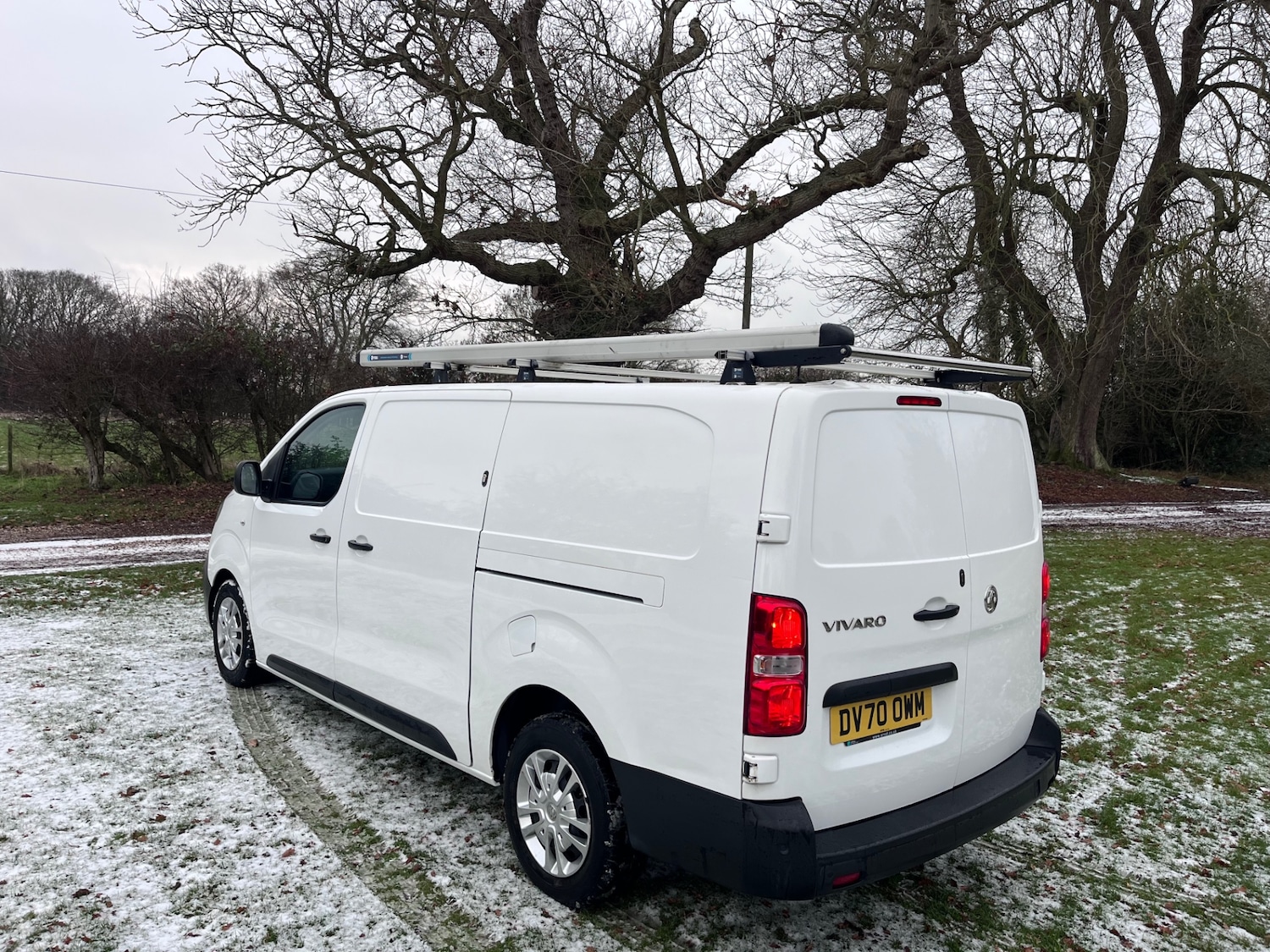 Used Vauxhall Vivaro 2020 for sale - 77114439: Photo 21