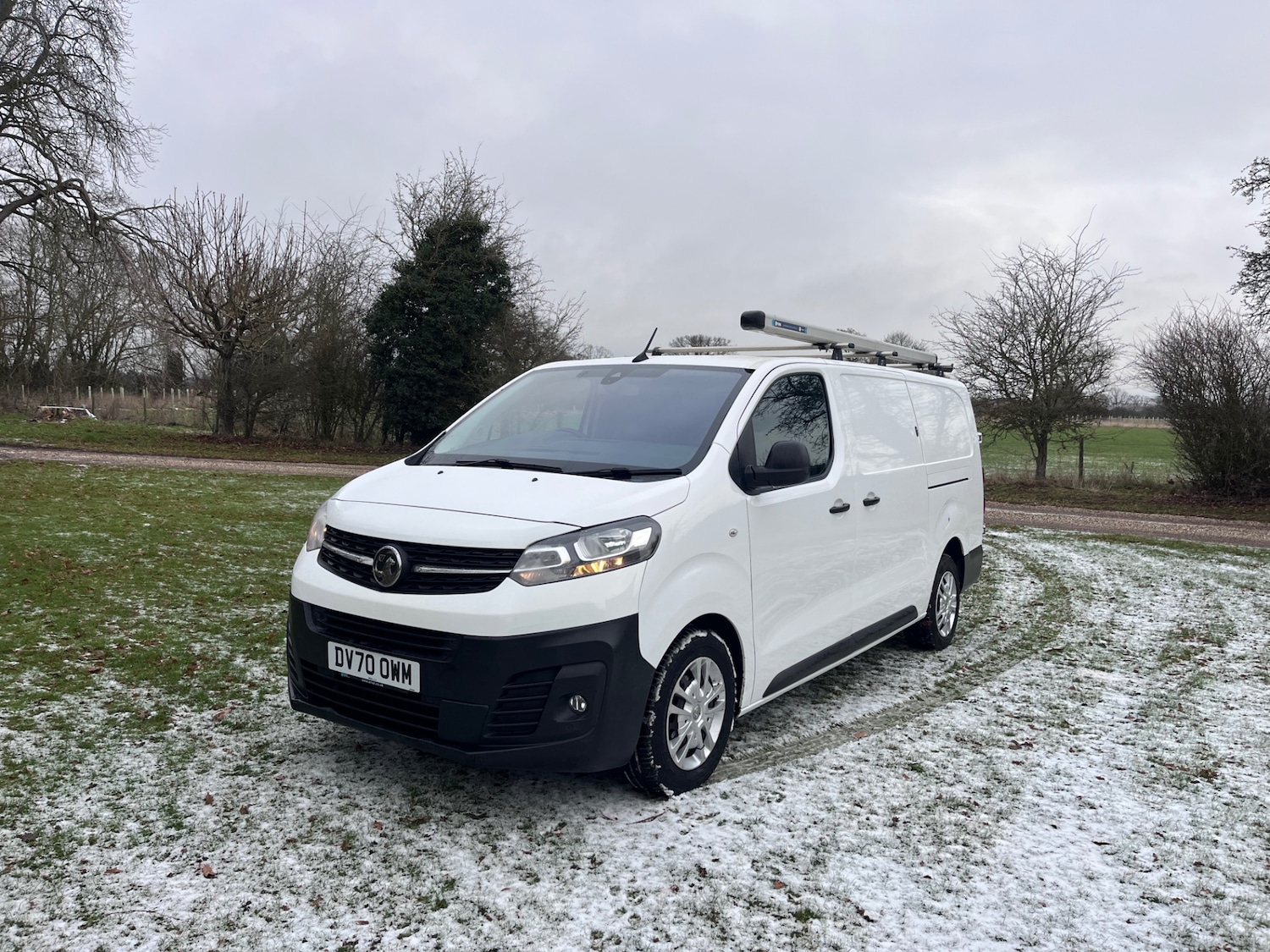 Used Vauxhall Vivaro 2020 for sale - 77114439: Photo 22