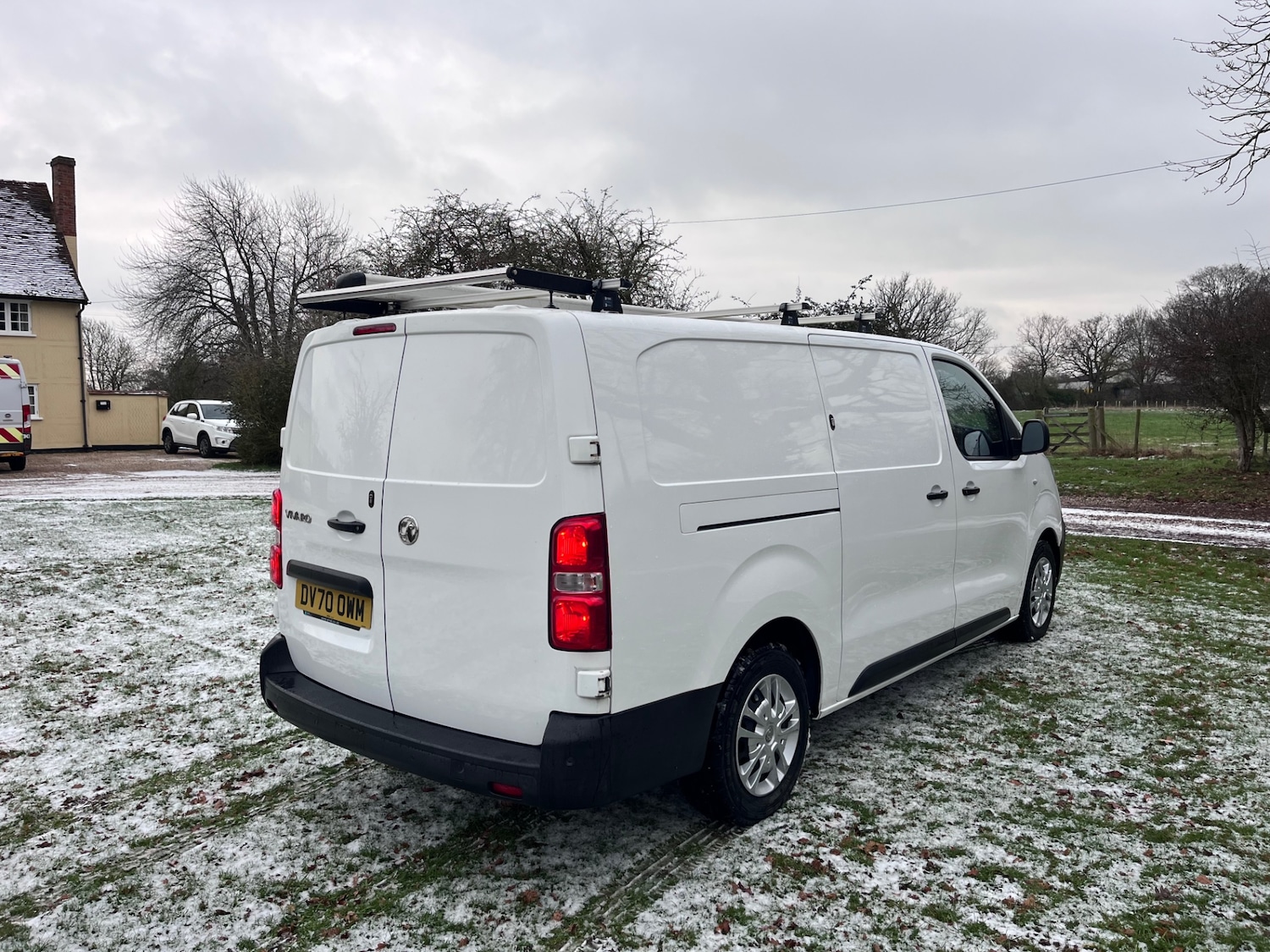 Used Vauxhall Vivaro 2020 for sale - 77114439: Photo 4
