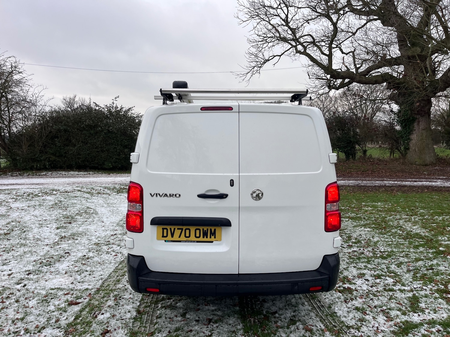 Used Vauxhall Vivaro 2020 for sale - 77114439: Photo 5