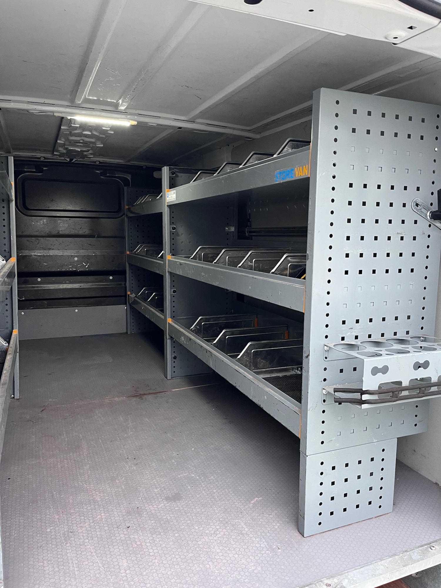 Used Vauxhall Vivaro 2020 for sale - 77114439: Photo 7