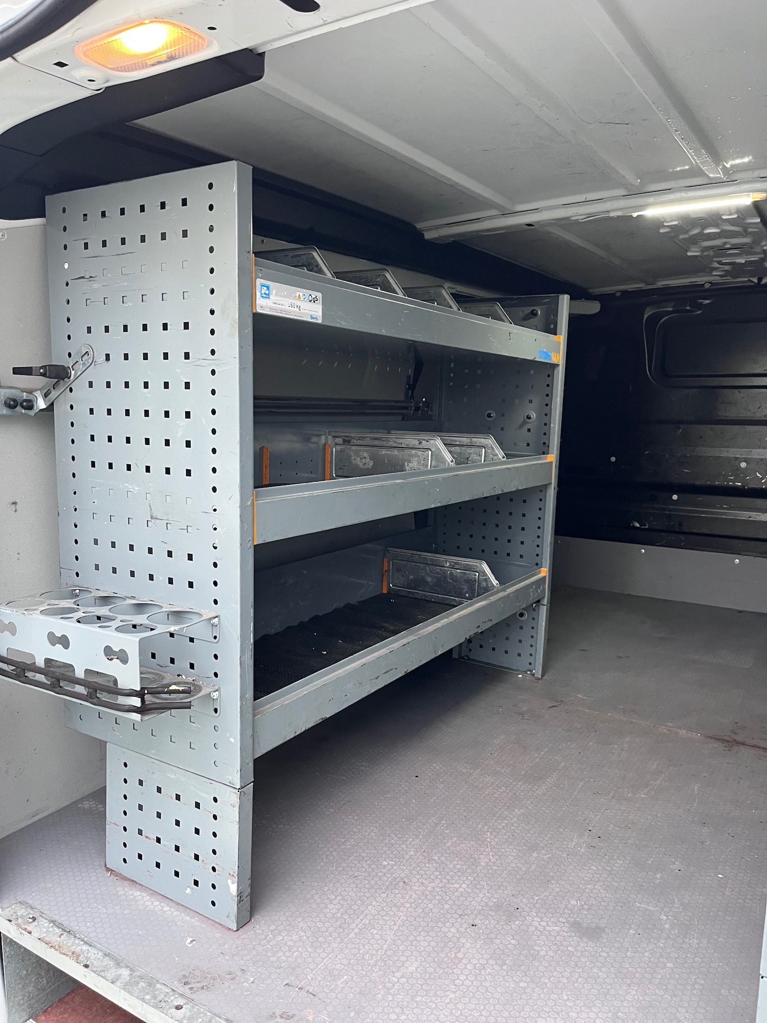 Used Vauxhall Vivaro 2020 for sale - 77114439: Photo 8