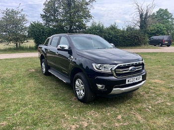 Used Ford Ranger 2020 for sale - 78746522: Photo