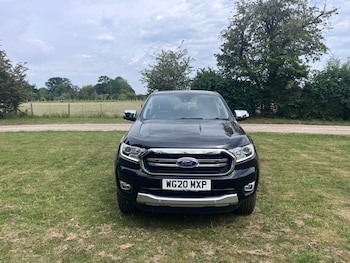 Used Ford Ranger 2020 for sale - 78746522: Photo