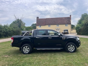 Used Ford Ranger 2020 for sale - 78746522: Photo