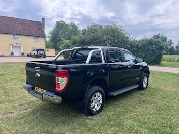 Used Ford Ranger 2020 for sale - 78746522: Photo