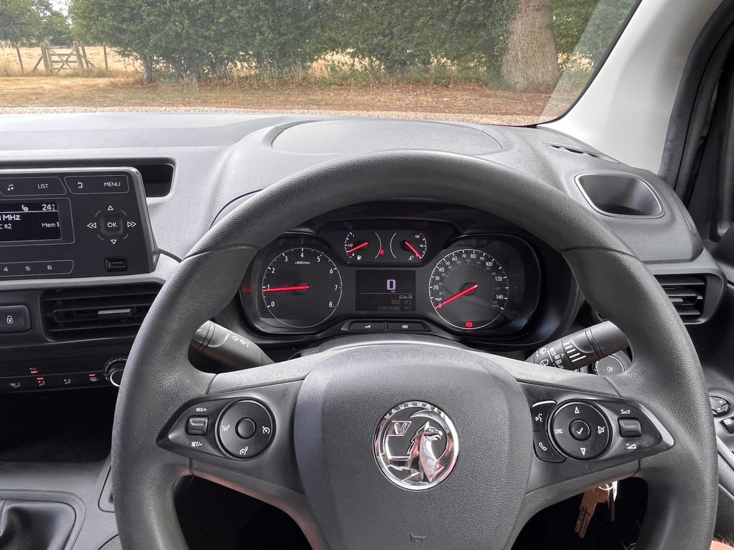 Vehicle 12