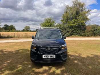 Used Vauxhall Combo 2021 for sale - 75263586: Photo