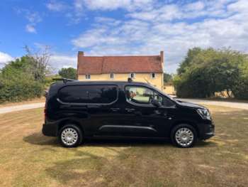 Used Vauxhall Combo 2021 for sale - 75263586: Photo