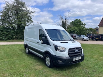 Used Ford Transit 2020 for sale - 78832401: Photo