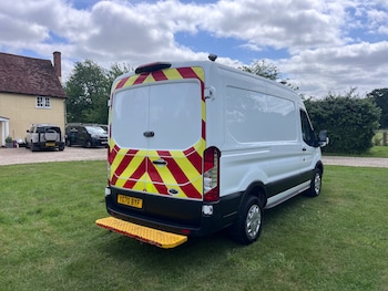 Used Ford Transit 2020 for sale - 78832401: Photo
