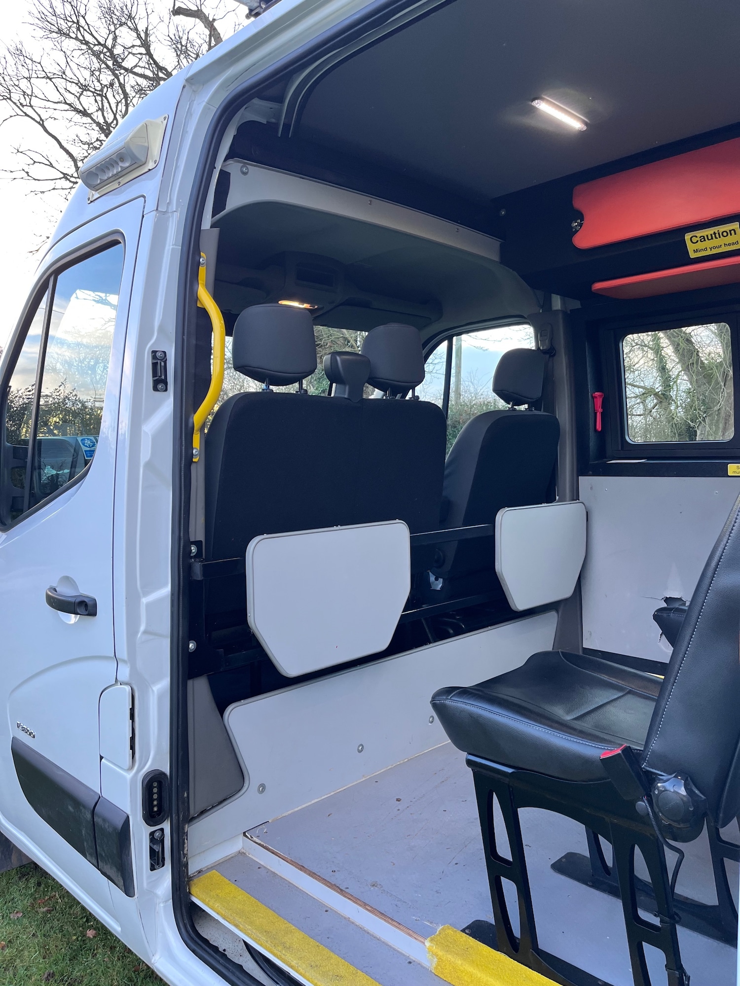 Used Vauxhall Movano 2020 for sale - 77336031: Photo 11