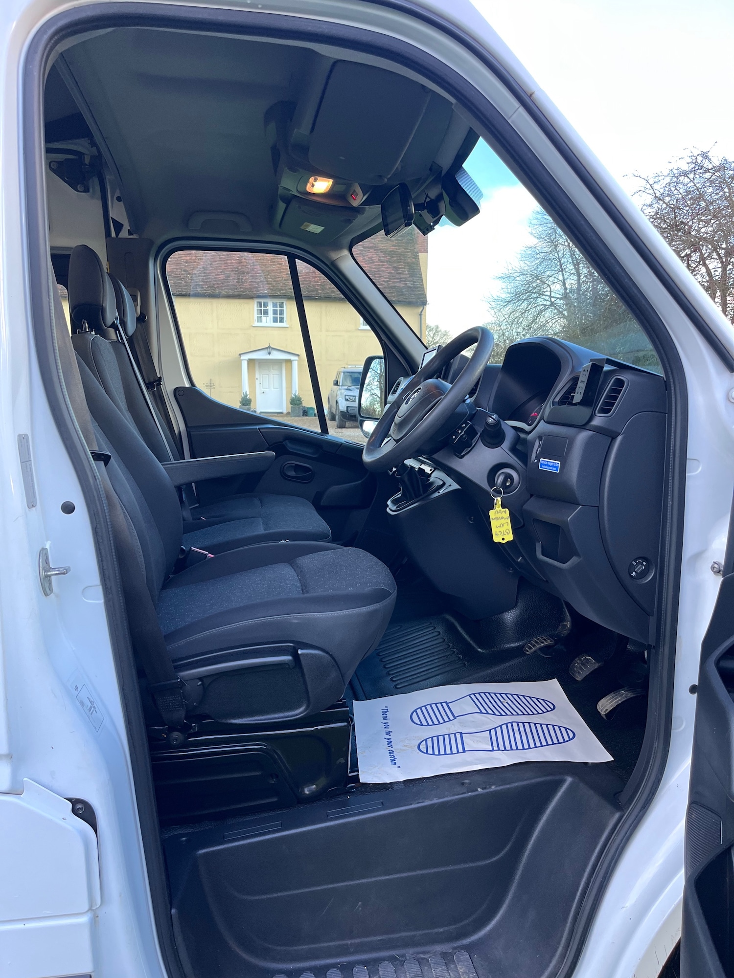 Used Vauxhall Movano 2020 for sale - 77336031: Photo 13