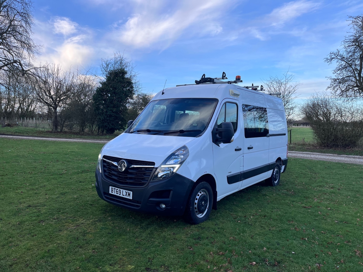 Used Vauxhall Movano 2020 for sale - 77336031: Photo 18