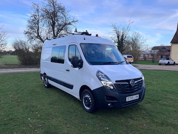 Used Vauxhall Movano 2020 for sale - 77336031: Photo