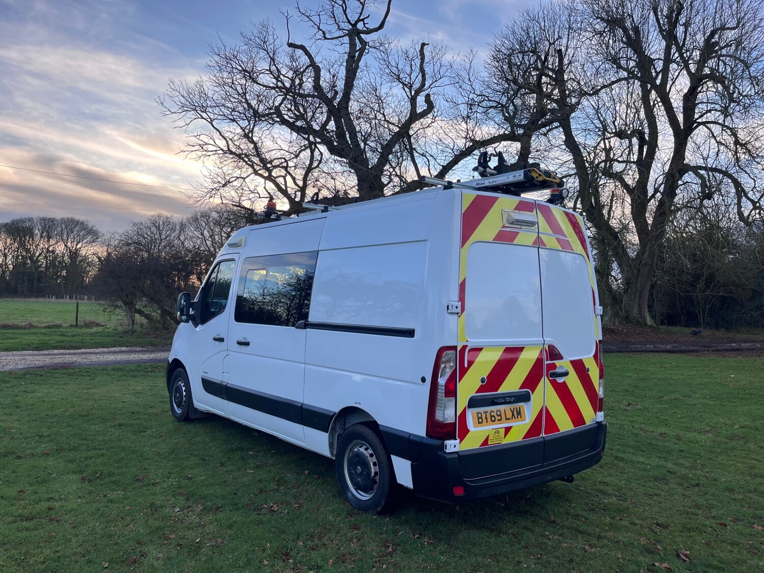Used Vauxhall Movano 2020 for sale - 77336031: Photo 20
