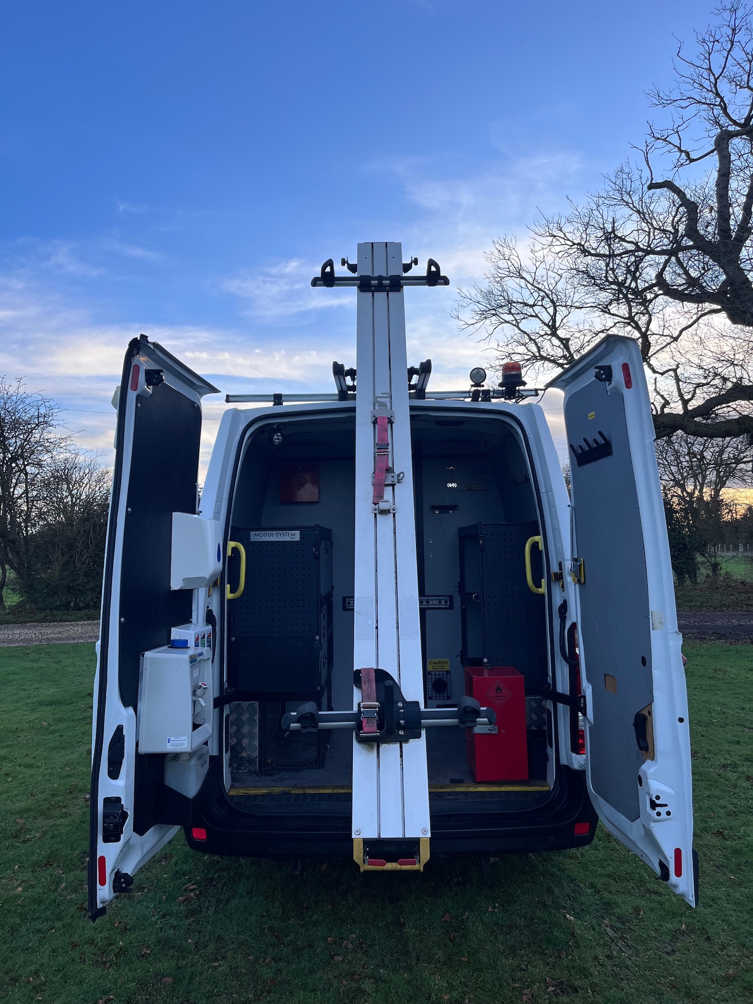 Used Vauxhall Movano 2020 for sale - 77336031: Photo 21