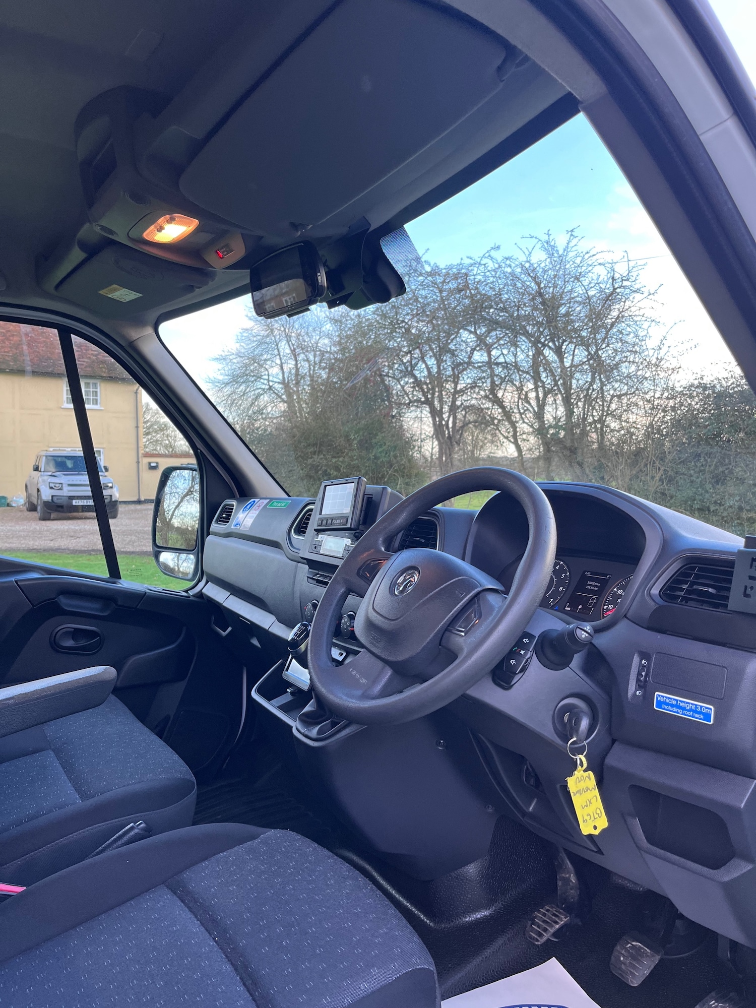 Used Vauxhall Movano 2020 for sale - 77336031: Photo 25