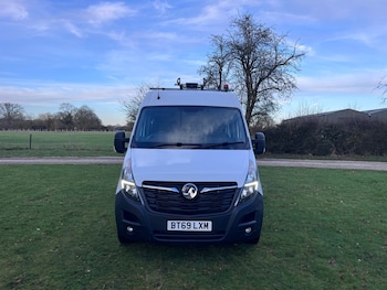 Used Vauxhall Movano 2020 for sale - 77336031: Photo