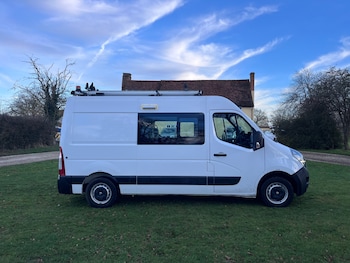 Used Vauxhall Movano 2020 for sale - 77336031: Photo