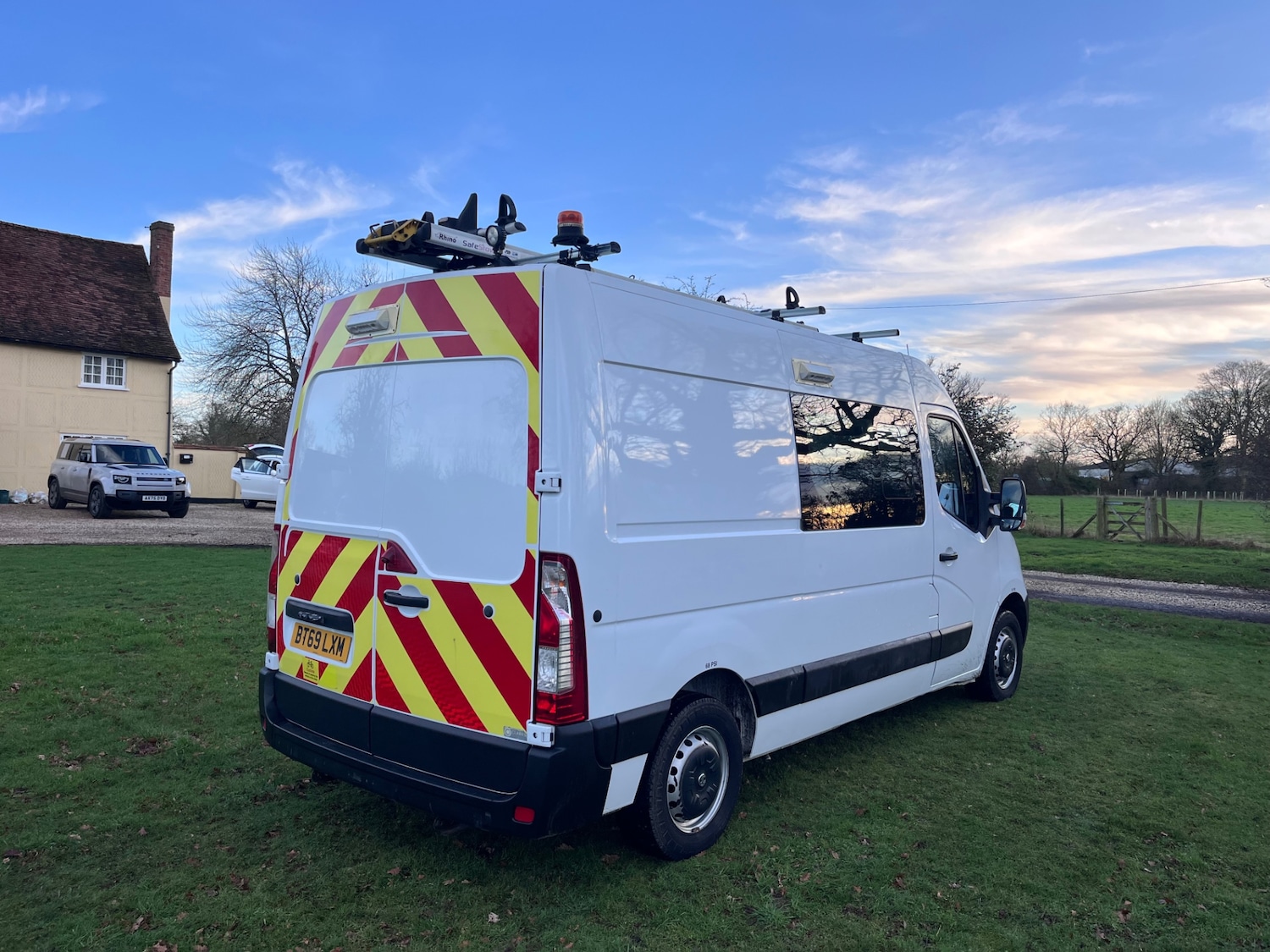 Used Vauxhall Movano 2020 for sale - 77336031: Photo 4