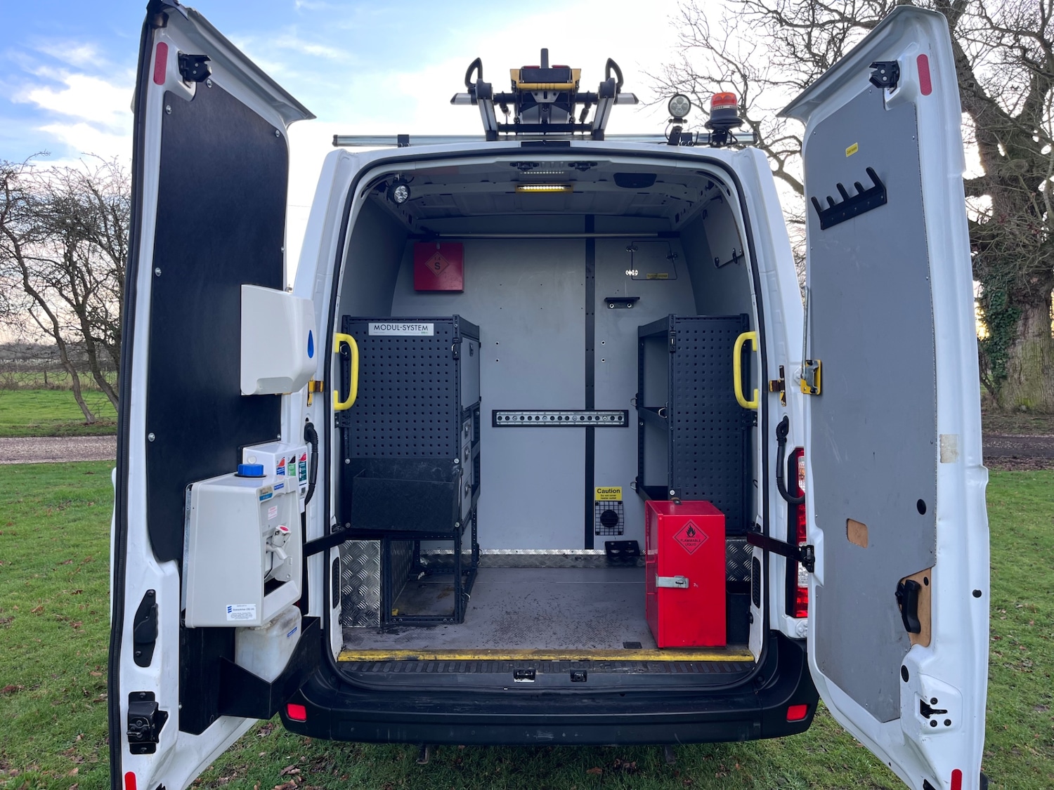 Used Vauxhall Movano 2020 for sale - 77336031: Photo 6