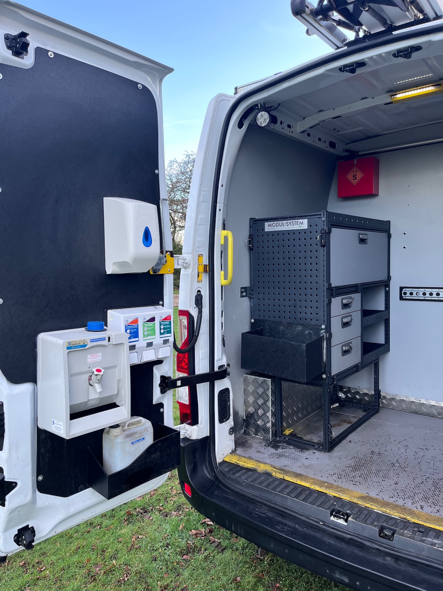 Used Vauxhall Movano 2020 for sale - 77336031: Photo 7