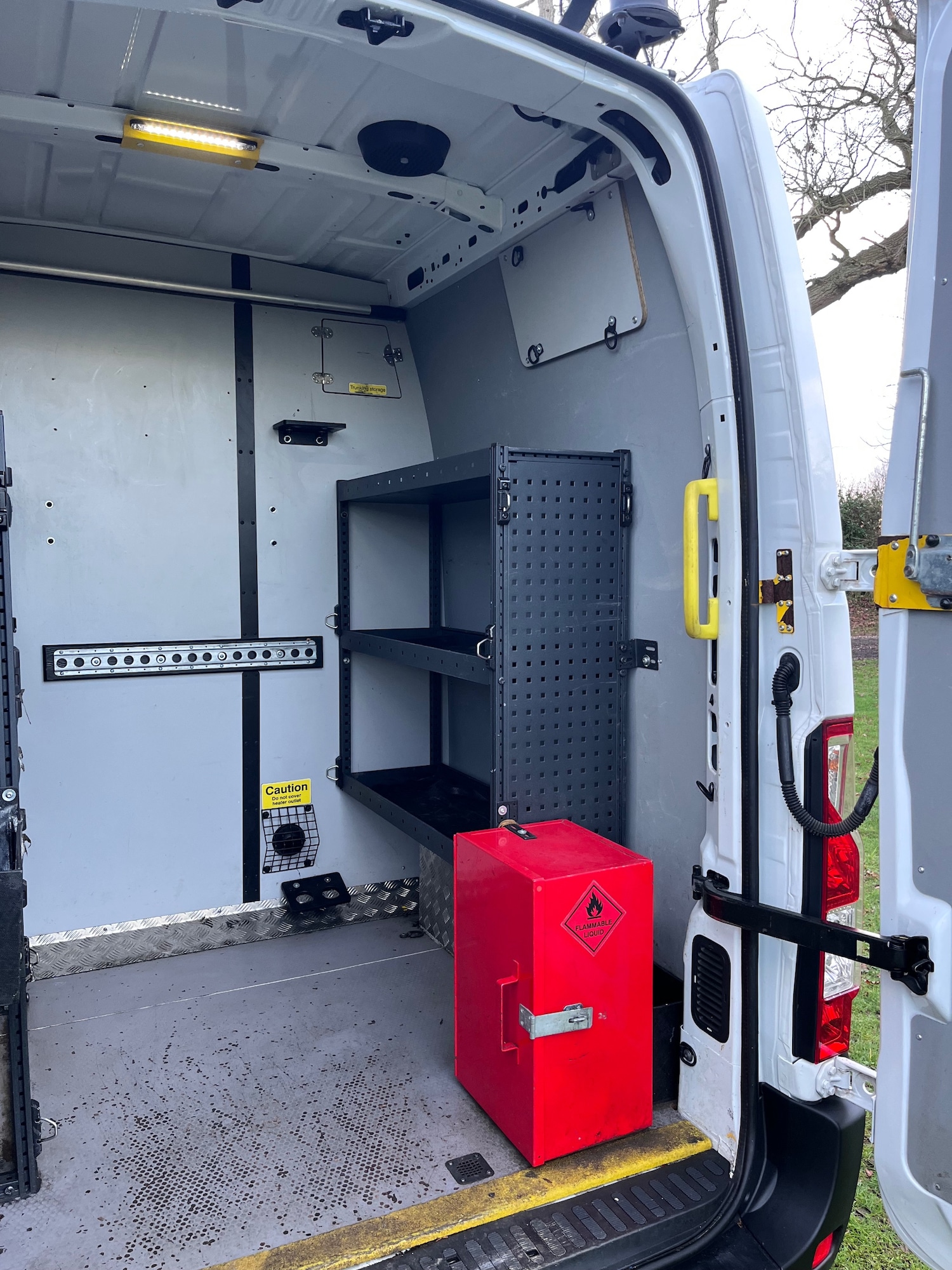 Used Vauxhall Movano 2020 for sale - 77336031: Photo 8