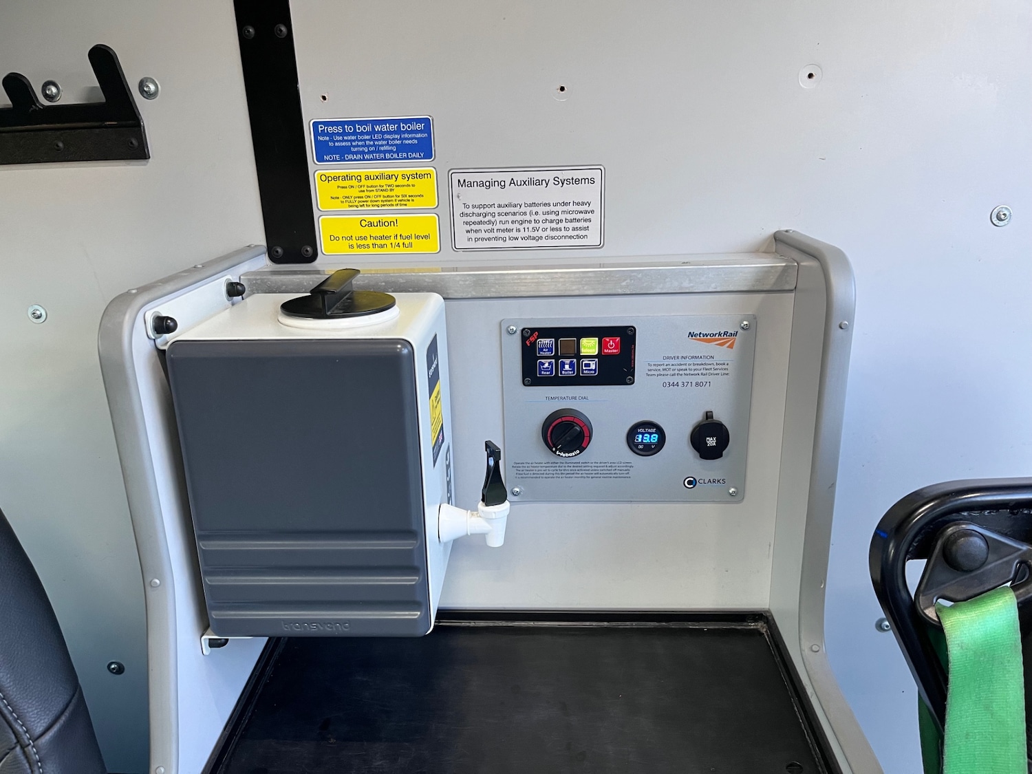 Used Vauxhall Movano 2020 for sale - 77336031: Photo 9