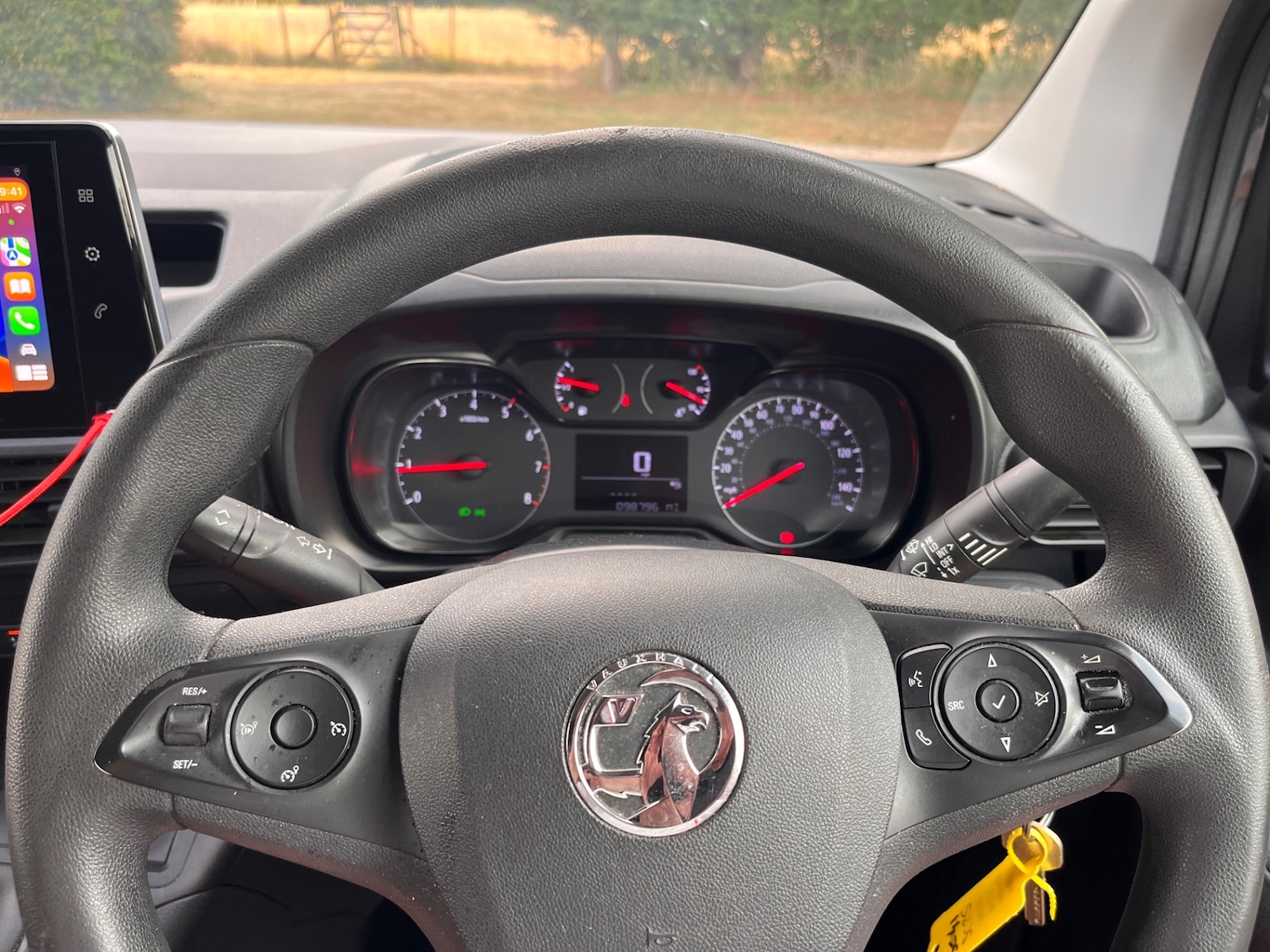 Vehicle 12