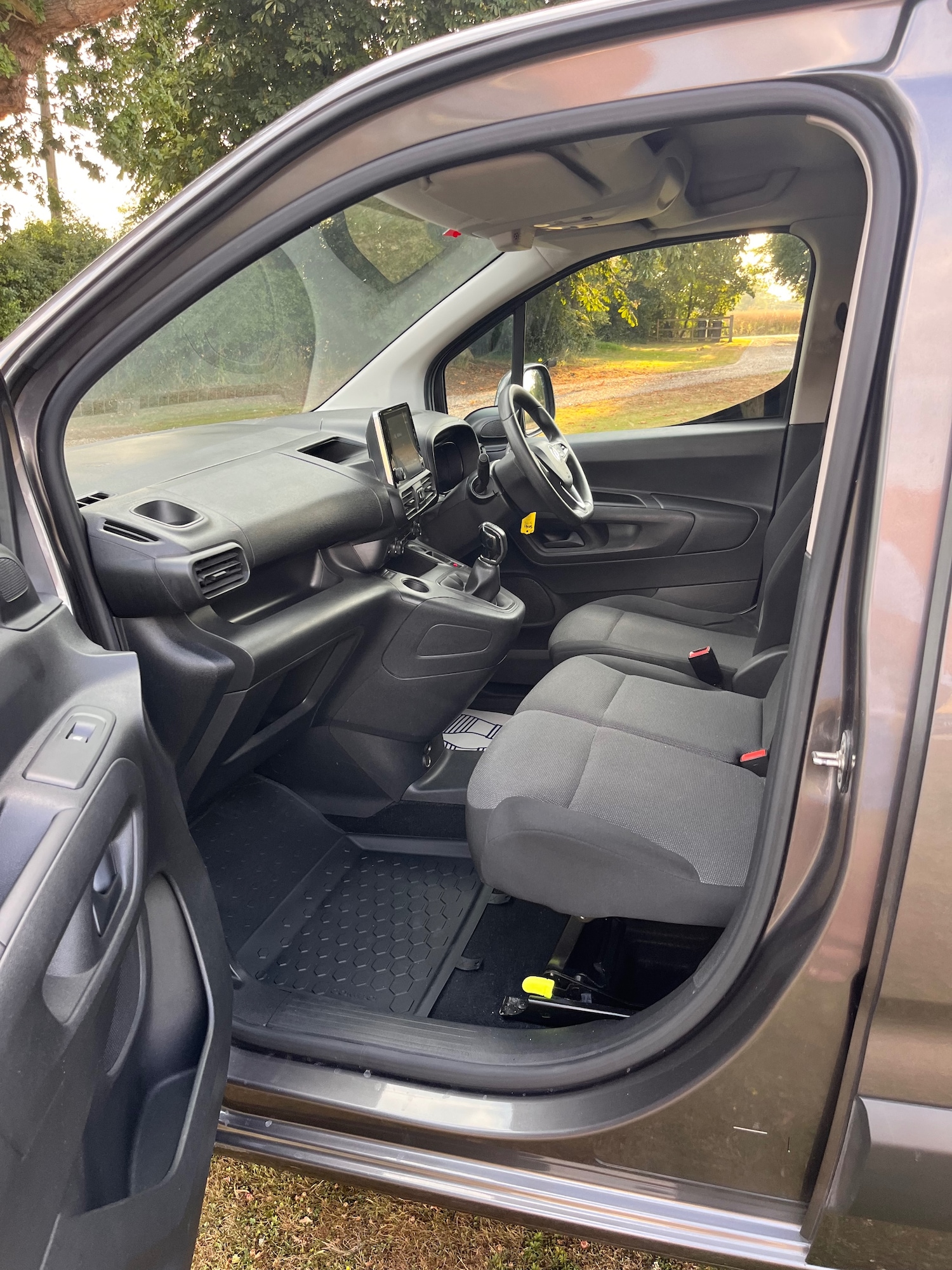 Vehicle 18