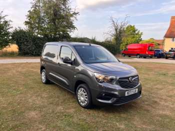 Used Vauxhall Combo 2021 for sale - 75119423: Photo