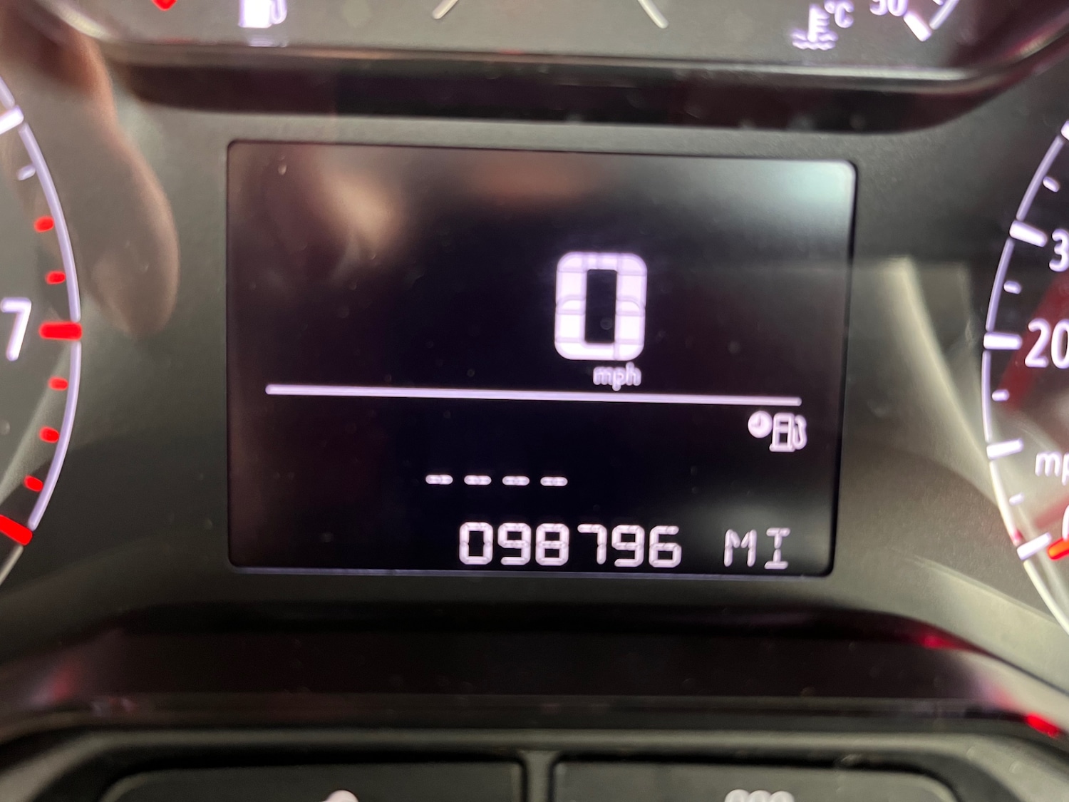 Vehicle 20