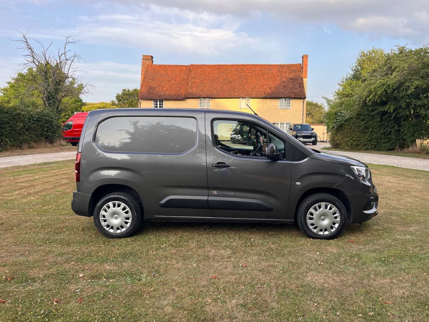 Vehicle 3