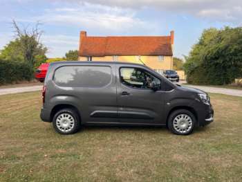 Used Vauxhall Combo 2021 for sale - 75119423: Photo