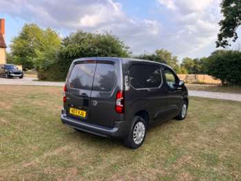 Used Vauxhall Combo 2021 for sale - 75119423: Photo