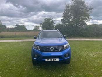 Used Nissan Navara 2020 for sale - 74881838: Photo