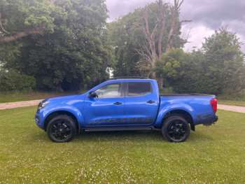 Used Nissan Navara 2020 for sale - 74881838: Photo
