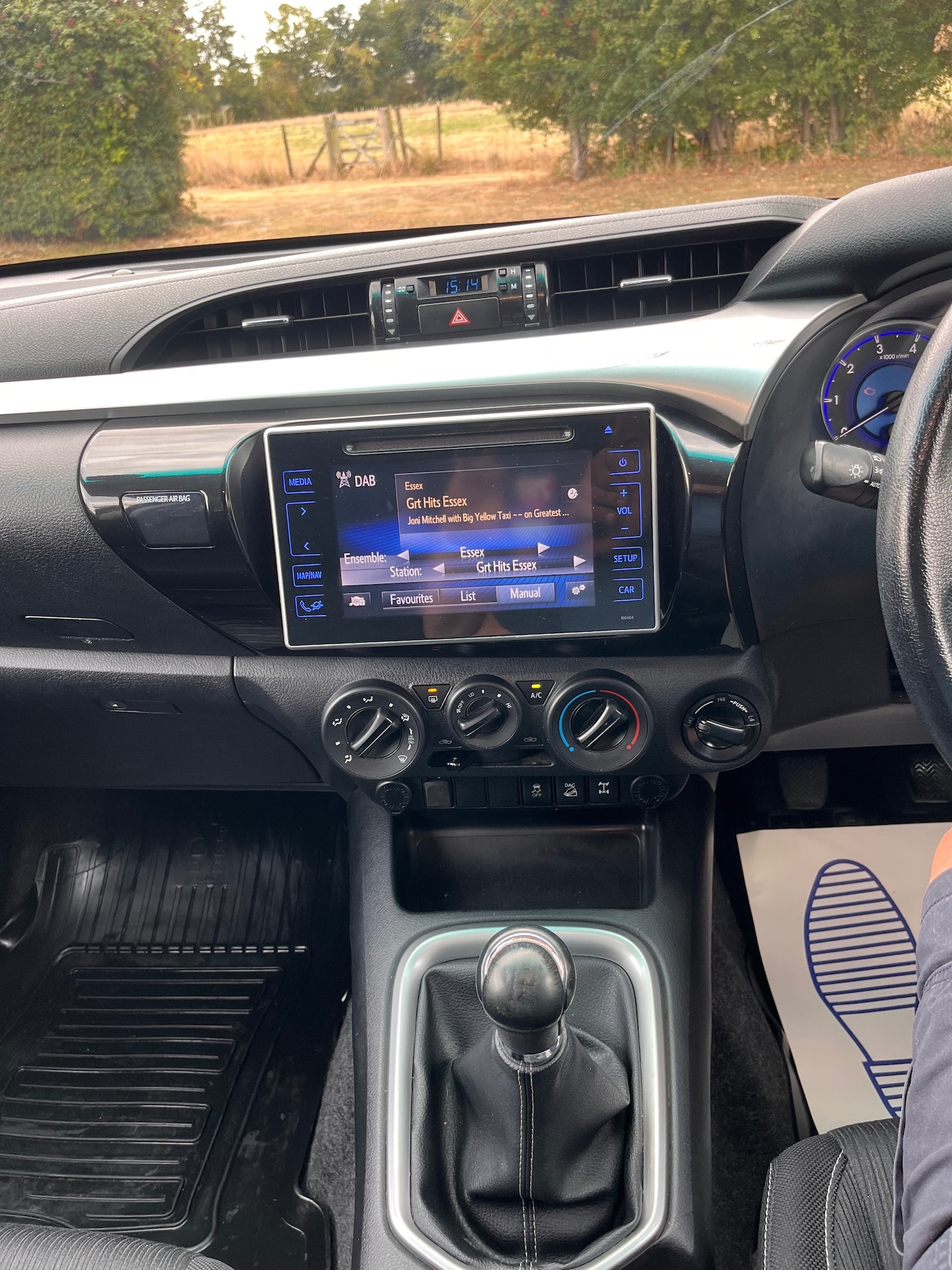 Vehicle 10