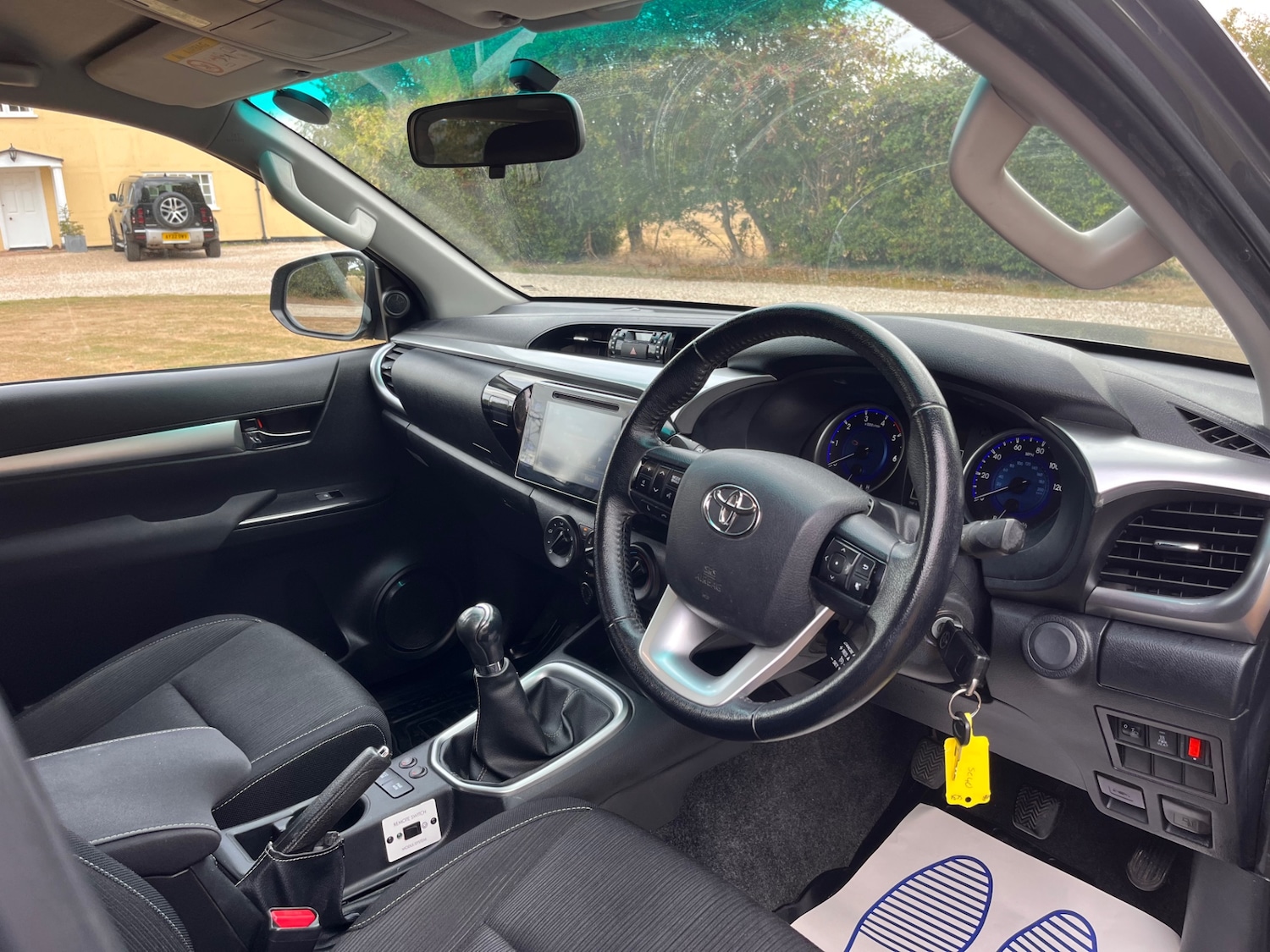 Vehicle 18
